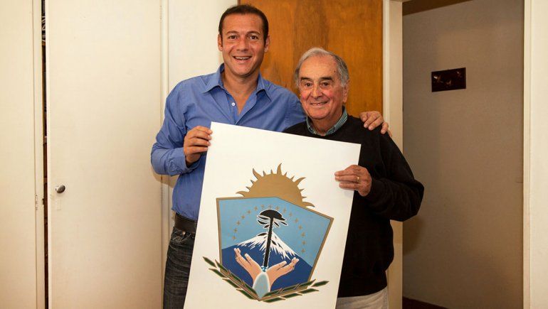 El Escudo de Neuquén cumple 61 años: conocé su historia