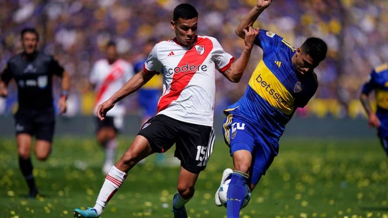 Quiénes serán los periodistas que estarán en el River vs Boca por ESPN