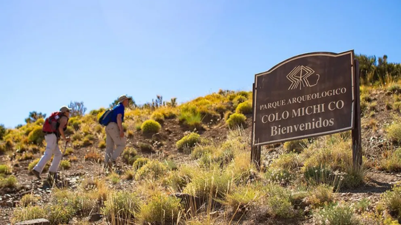 La guía neuquina que te acerca a Colomichicó. | LM Neuquen La guía neuquina que te acerca a Colomichicó.