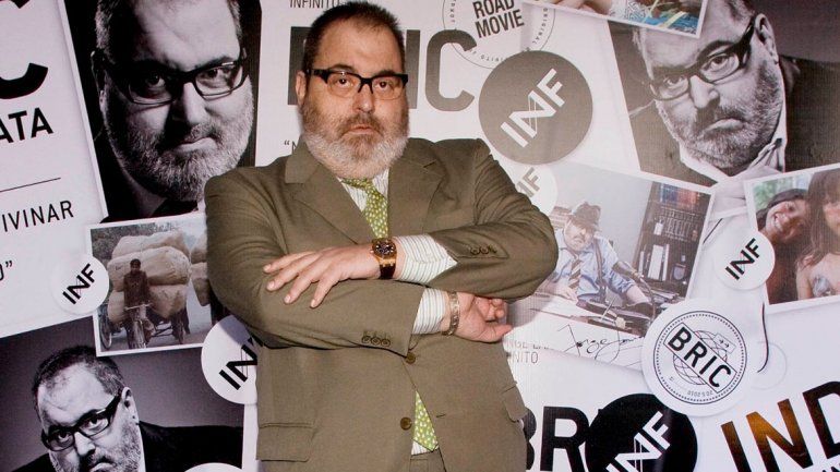 Es una joda de los mosquitos