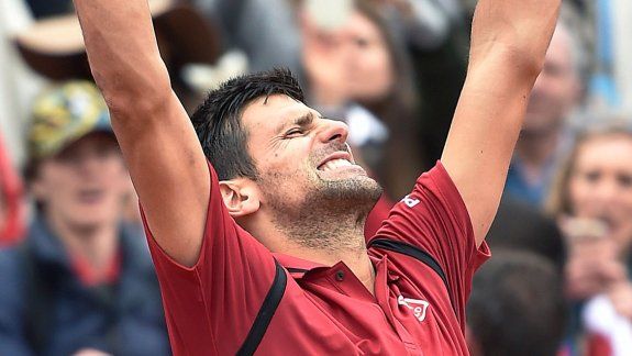 Novak Djokovic despachó a &nbsp;Dominic Thiem 6-2, 6-1 y 6-4.