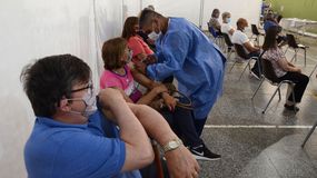 Dónde vacunarse con la primera, segunda o tercera dosis