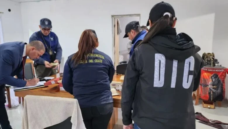 Torturas y golpes: cayó una banda que robó más de 100 mil dólares en criptomonedas