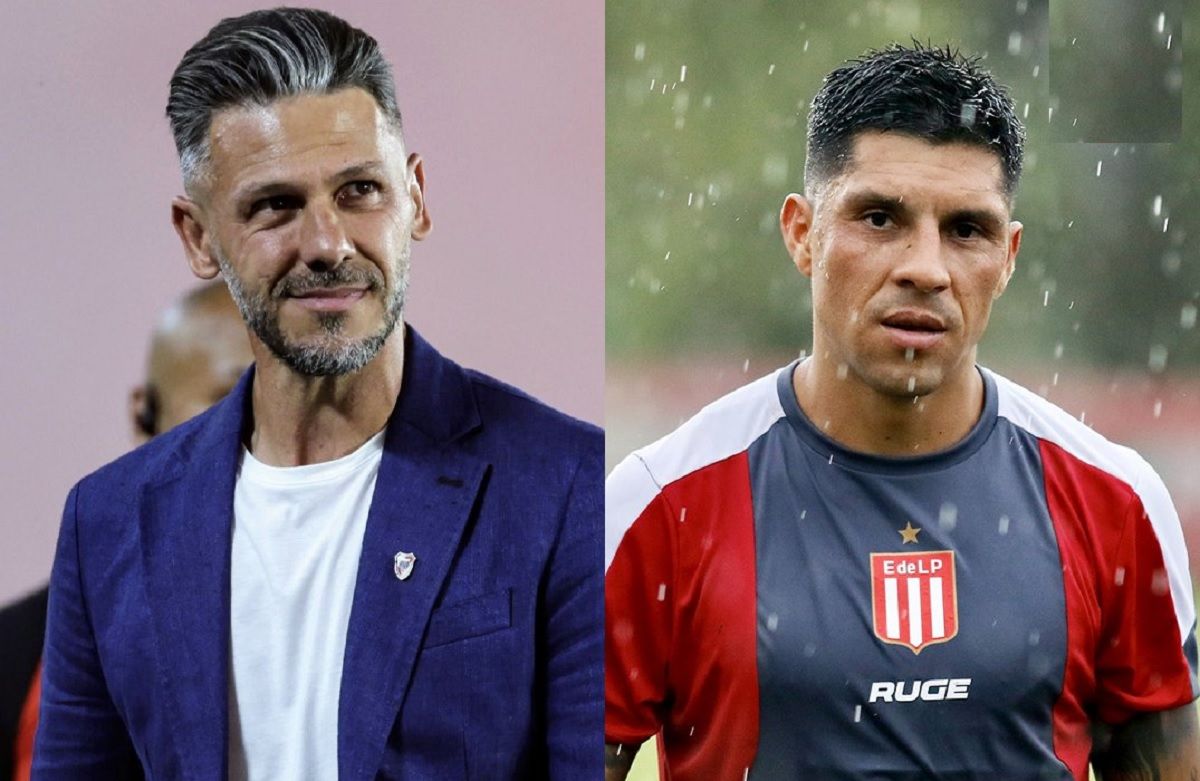 Martín Demichelis y un partido especial. Enzo Pérez se fue a Estudiantes por las diferencias con el entrenador de River.&nbsp;