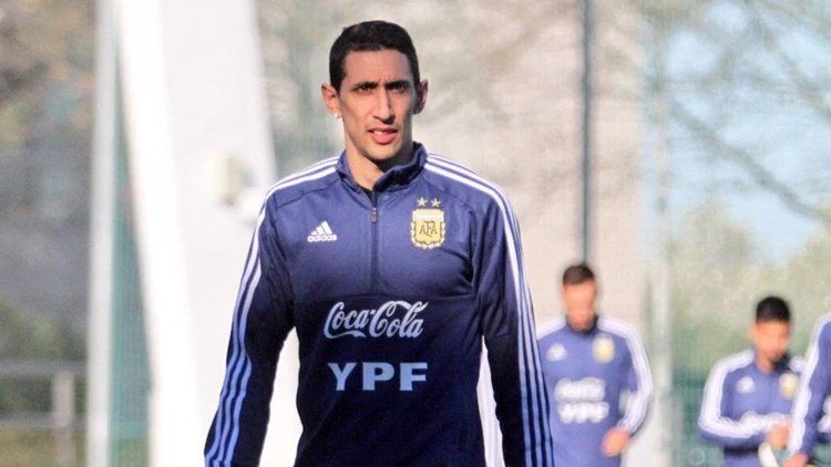 Di María: El fútbol continúa y siempre te da una revancha