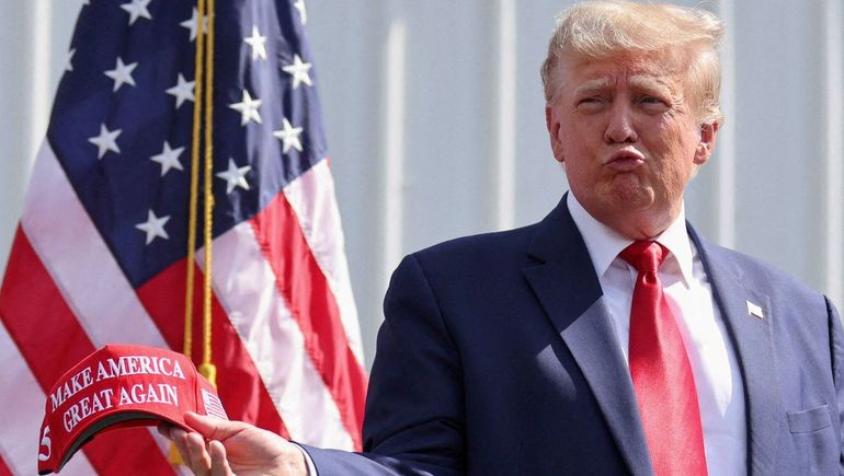 Guerra entre Israel e Irán: Donald Trump abandonó la cumbre del G7 y lanzó un dura advertencia