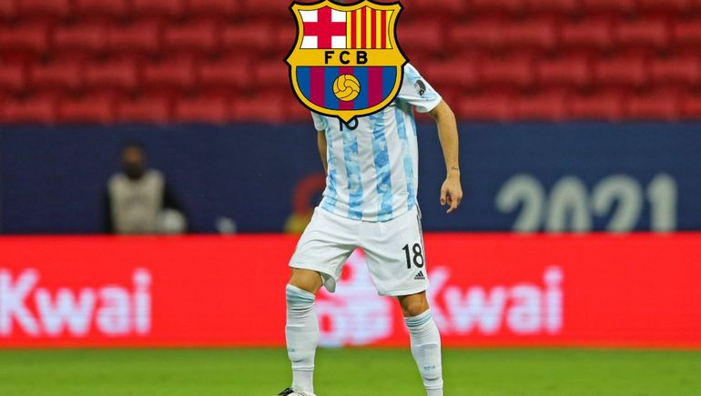 Quién es el jugador de La Scaloneta que fichará en el Barcelona en la próxima temporada