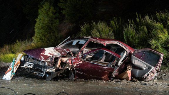 El número de muertos en accidentes de tránsito fue el más bajo en 13 años