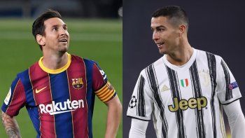 tras 1.000 dias, messi y cristiano vuelven a enfrentarse: hora y tv tras 1.000 dias, messi y cristiano vuelven a enfrentarse: hora y tv