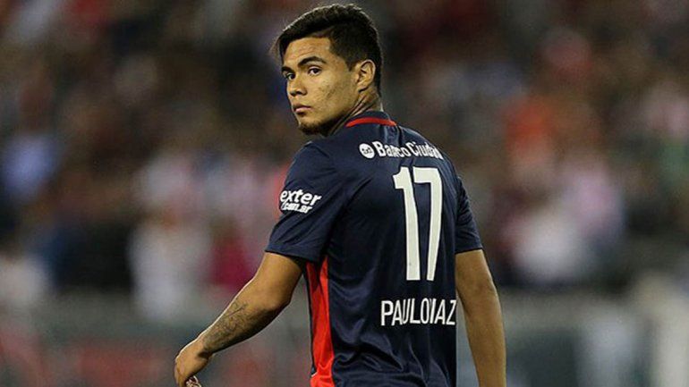 Paulo Díaz podría jugar su último partido.