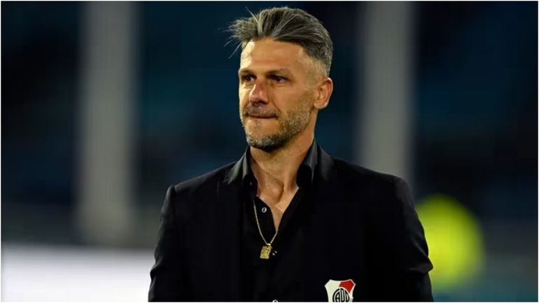 Quién es el 4 con el que Demichelis sueña con contar en River en 2024