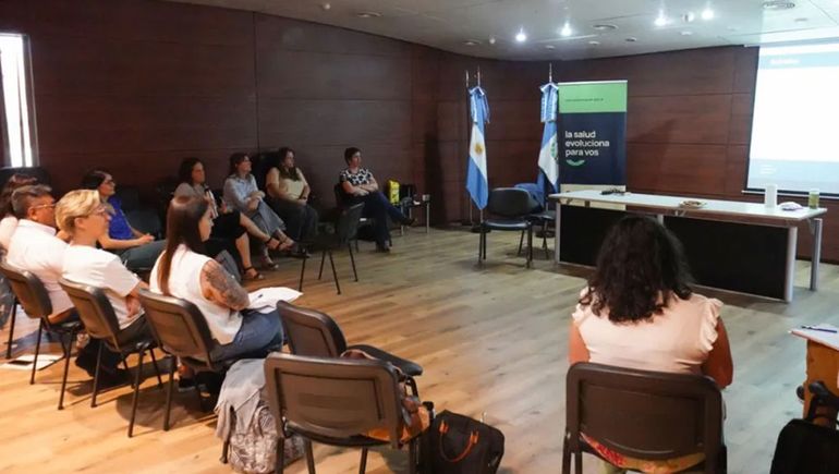 A mediados de noviembre, coordinadores zonales de Salud Mental presentaron los planes preliminares que trabajan a nivel regional para el abordaje de los suicidios.