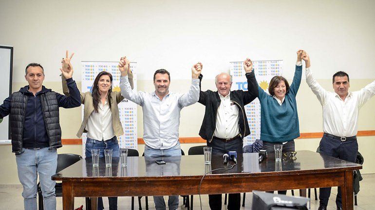 El triunfo K en Neuquén fue por más de 16 puntos