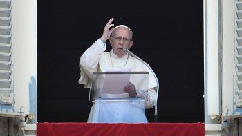 francisco pidio perdon por todo tipo de abusos en el seno de la iglesia