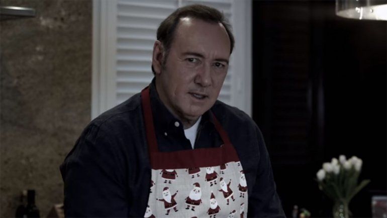 Con un polémica video, Kevin Spacey rompió el silencio y se defendió de las acusaciones