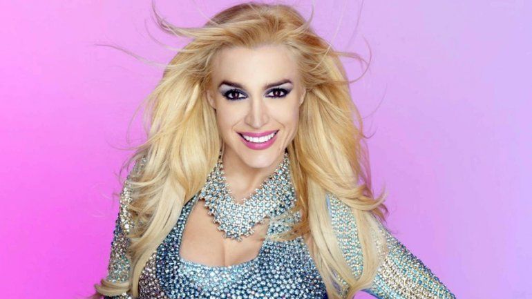 Puro sacrificio. A los 20 años &nbsp;comenzó su carrera con una formación en baile y actuación.&nbsp;