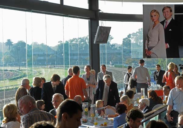 Las imágenes de Máxima