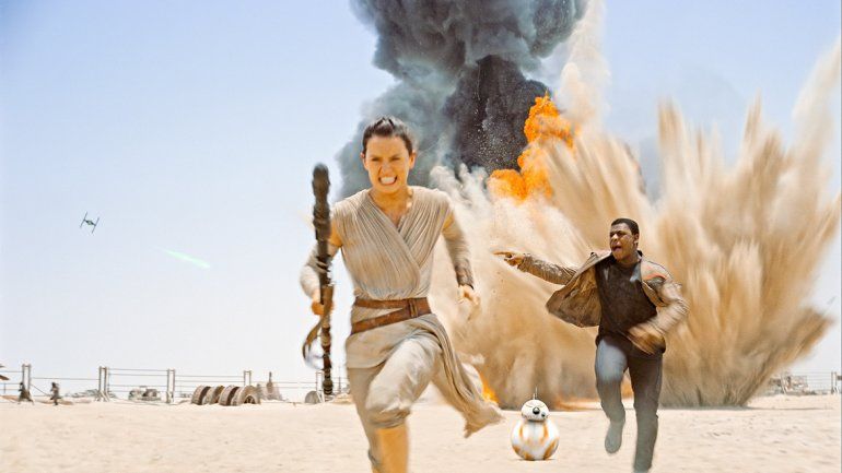 La película estará disponible en sala común