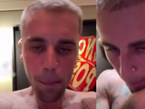 Justin Bieber hizo extrañas apariciones en redes sociales que despertaron preocupación con su salud.