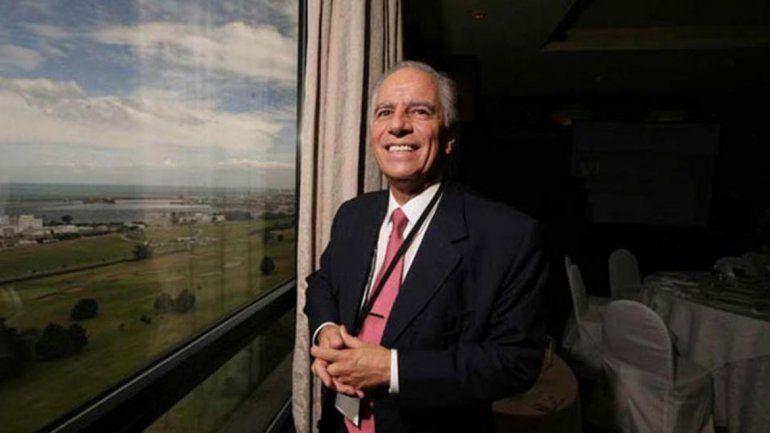 Alejandro Bulgheroni