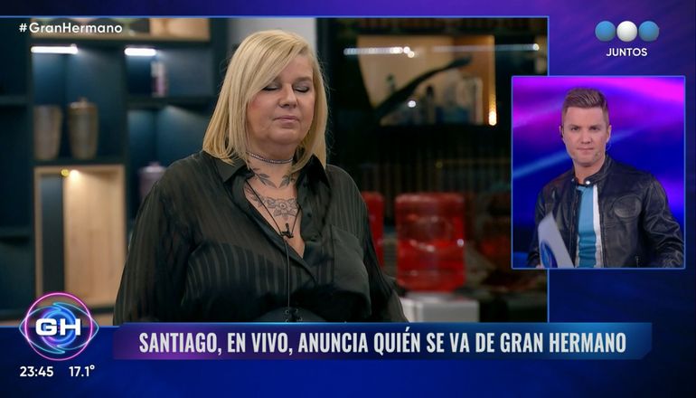 Gran Hermano: Sin sorpresas, Virginia es la nueva eliminada
