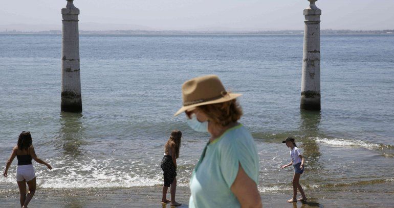 Europa: la OMS advierte sobre una segunda ola de coronavirus