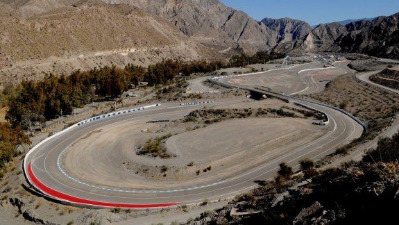 El Súper TC2000 y lo que genera arrancar en El Zonda