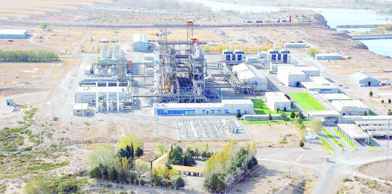 El objetivo es que la PIAP sea un emprendimiento multipropósito. El objetivo es que la PIAP sea un emprendimiento multipropósito.