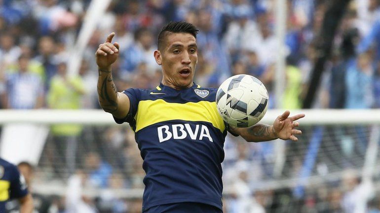 Centurión llegó ayer al país en silencio. Mañana se sumaría al plantel en Ciudad del Este.