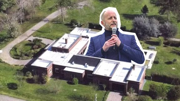 Martín Insaurralde en la mira de la Justicia: investigan si recibió una mansión como coima