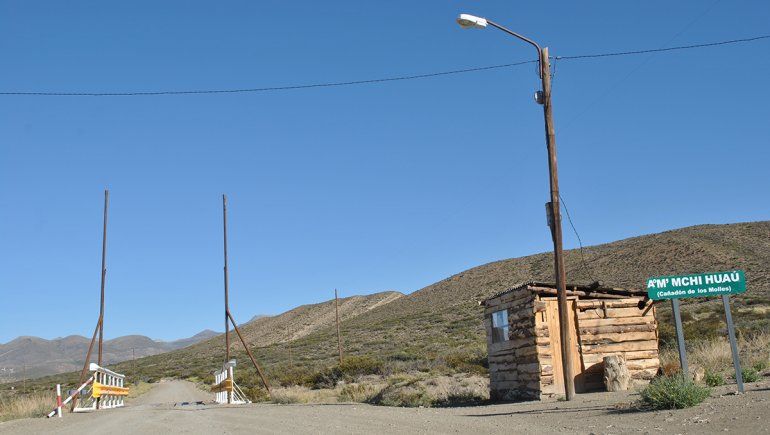 Ruta 40: punto digital con wifi