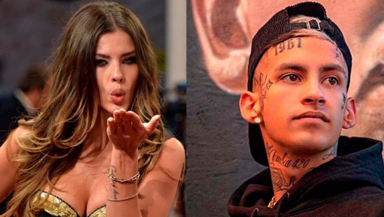 El cruce menos pensado: La China disparó contra L-Gante