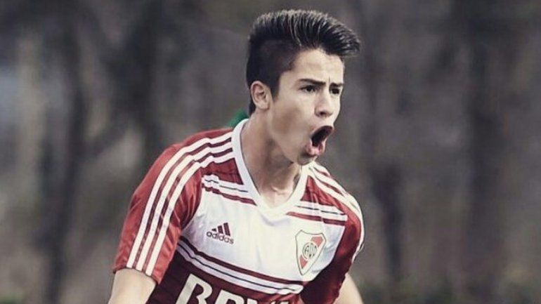 Moya empieza a entrenar con la Selección Sub 20 de cara al Mundial de Corea