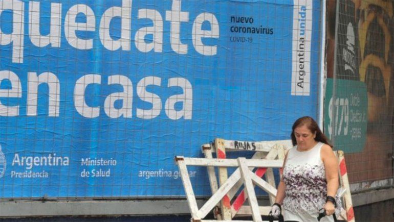 Ocho de cada diez encuestados por una ONG respaldan al aislamiento obligatorio