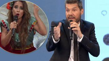 Con el VAR en el Bailando volverá Lourdes Sánchez
