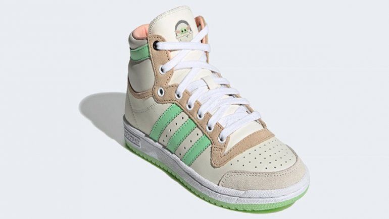 Adidas Top Ten The Child.