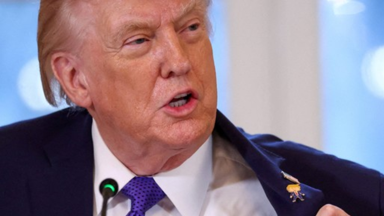 Donald Trump habló sobre la liberación de presos políticos en Venezuela: Recuerden la suerte que tuvieron | LM Neuquen Donald Trump habló sobre la liberación de presos políticos en Venezuela: Recuerden la suerte que tuvieron