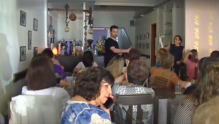 Les enseñan a las tejedoras cómo evitar las lesiones