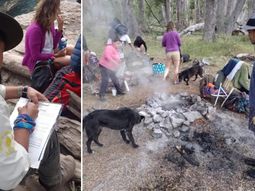 La Administración Nacional de Parques Nacionales dispuso la prohibición de hacer fuego en 5 parques de Río Negro, Neuquén y Chubut. La Administración Nacional de Parques Nacionales dispuso la prohibición de hacer fuego en 5 parques de Río Negro, Neuquén y Chubut.