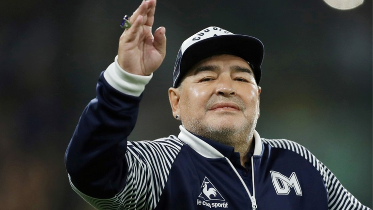 La impactante declaración del comisario Borge, uno de los primeros que vio a Maradona muerto