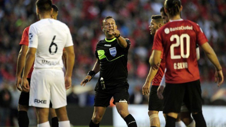 Herrera no recibirá designación en la fecha de Superliga