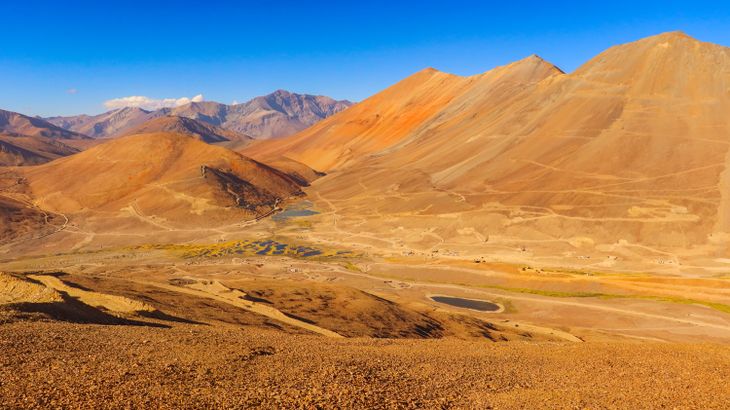 La industria minera reclama incentivos para continuar con la exploración de los proyectos.