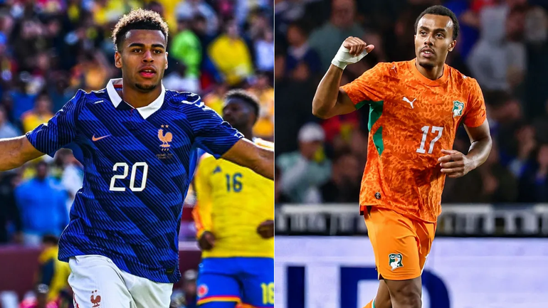 Quiénes son los cuatro hermanos que jugarán para selecciones distintas en el Mundial 2026.