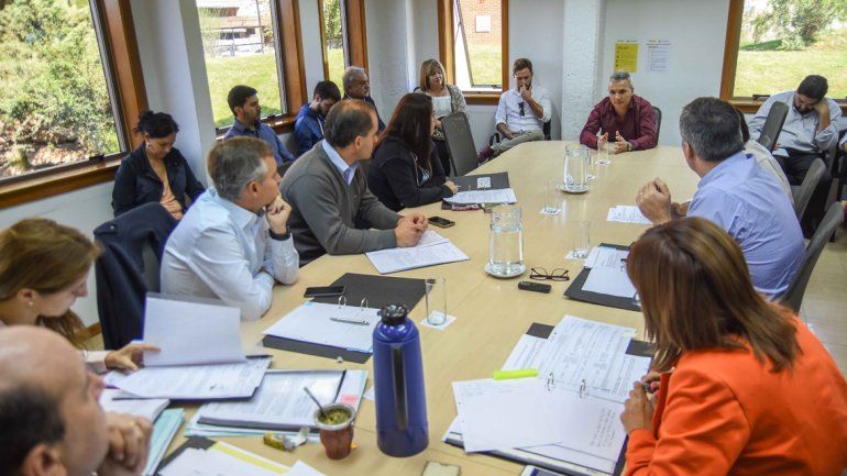 La comisión de Legislación