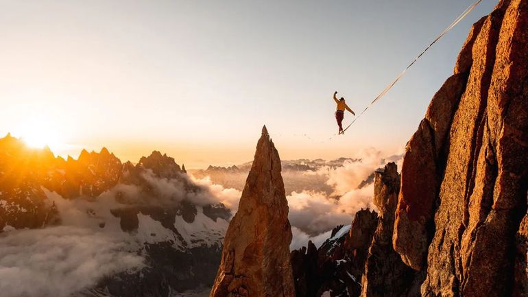 El Banff Mountain Film Festival llega a Ushuaia.