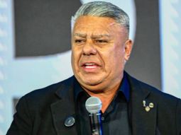 Chiqui Tapia, presidente de la AFA. Chiqui Tapia, presidente de la AFA.