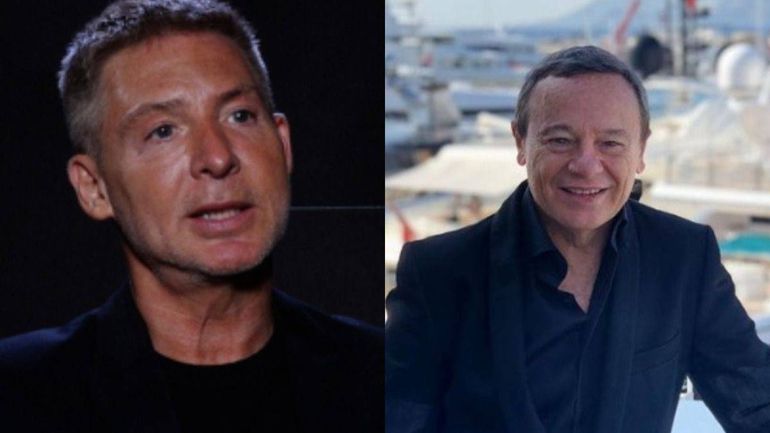 Codevila y Suar son los gerentes de programación de El Trece. Codevila y Suar son los gerentes de programación de El Trece.