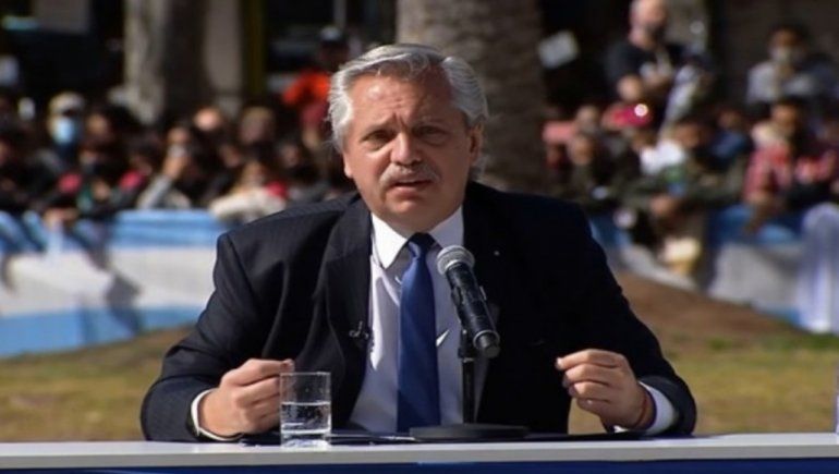 Chau a los animales: Alberto anunció que los próceres vuelven a los billetes