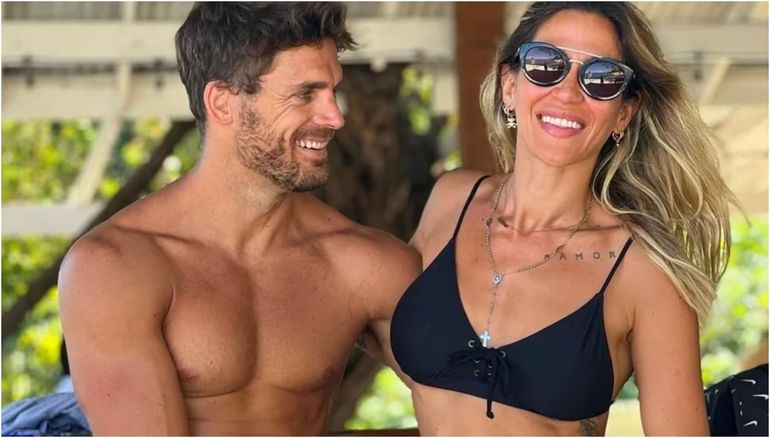 En medio de los rumores de separación, Jimena Barón reveló que no ve a su novio hace un mes