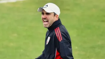 el jugador de river que el chacho coudet quiere recuperar y convertir en titular el jugador de river que el chacho coudet quiere recuperar y convertir en titular